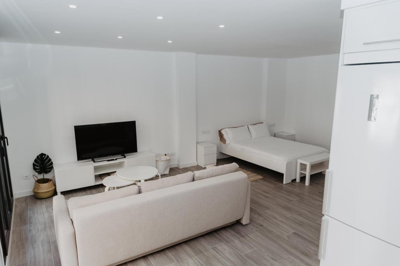 Apartament Charming Loft Next To Wonders Of Kordoba Zewnętrze zdjęcie